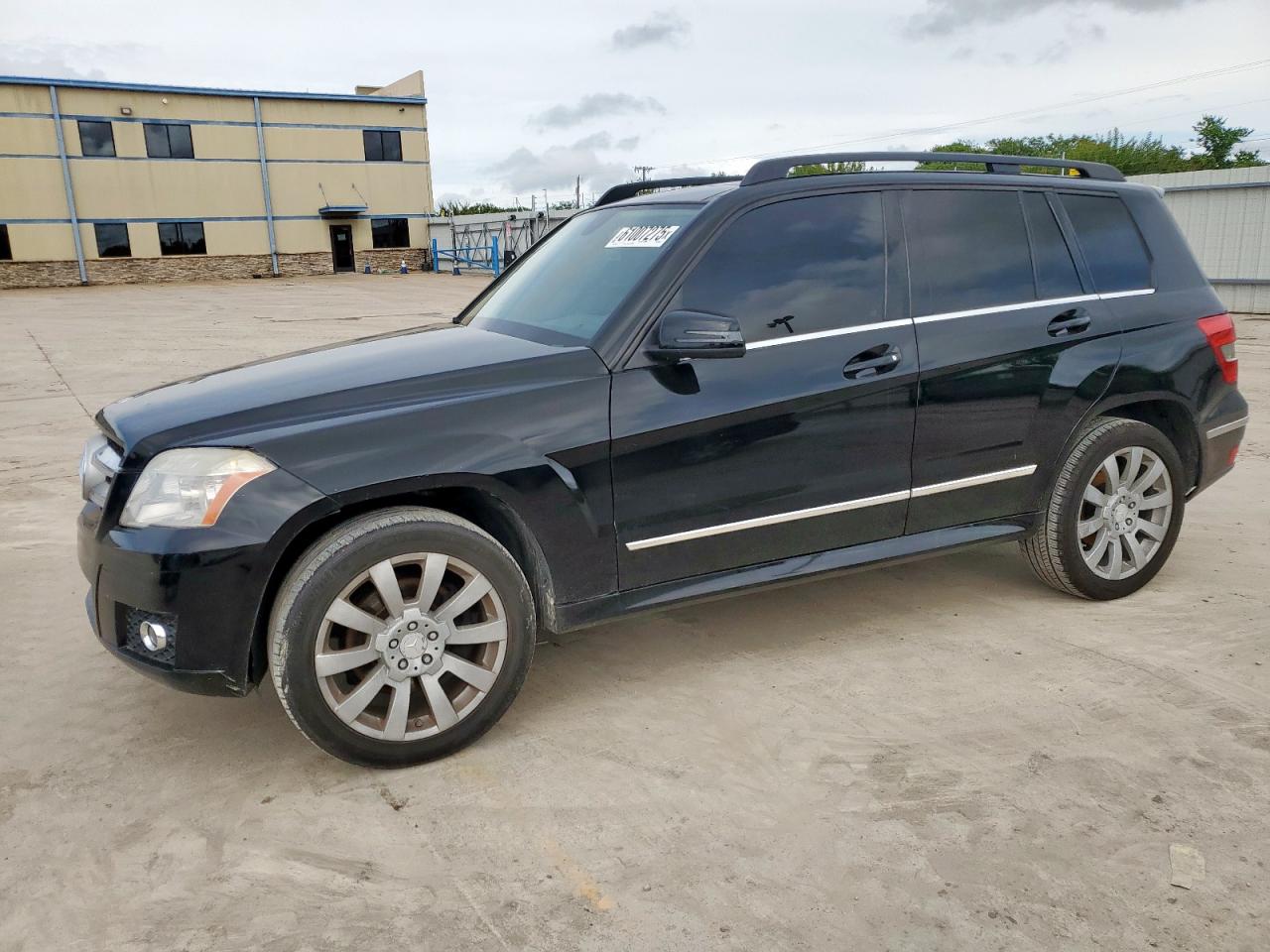 2011 Mercedes-Benz Glk 350 zu verkaufen in Wilmer, TX - Minor Dent/Scratches