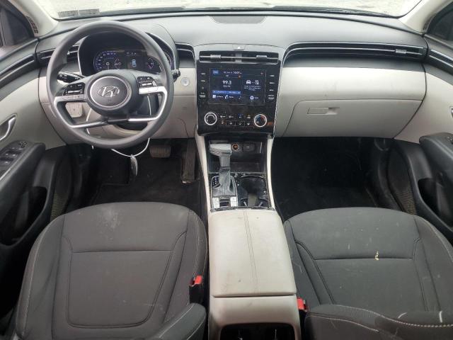  HYUNDAI TUCSON 2022 Black