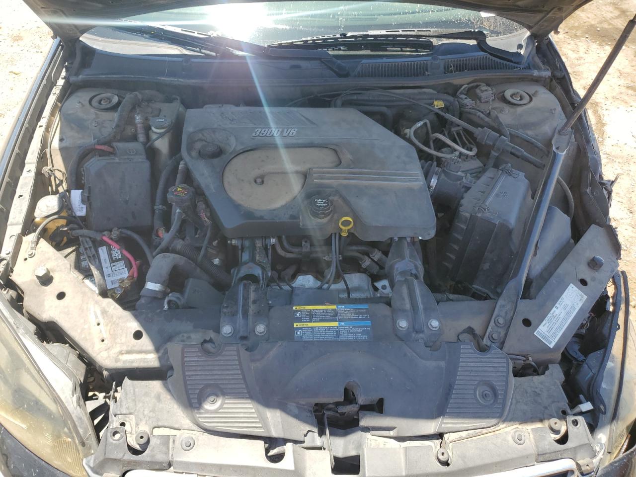 2006 Chevrolet Impala Ltz VIN: 2G1WU581169178144 Lot: 60332085