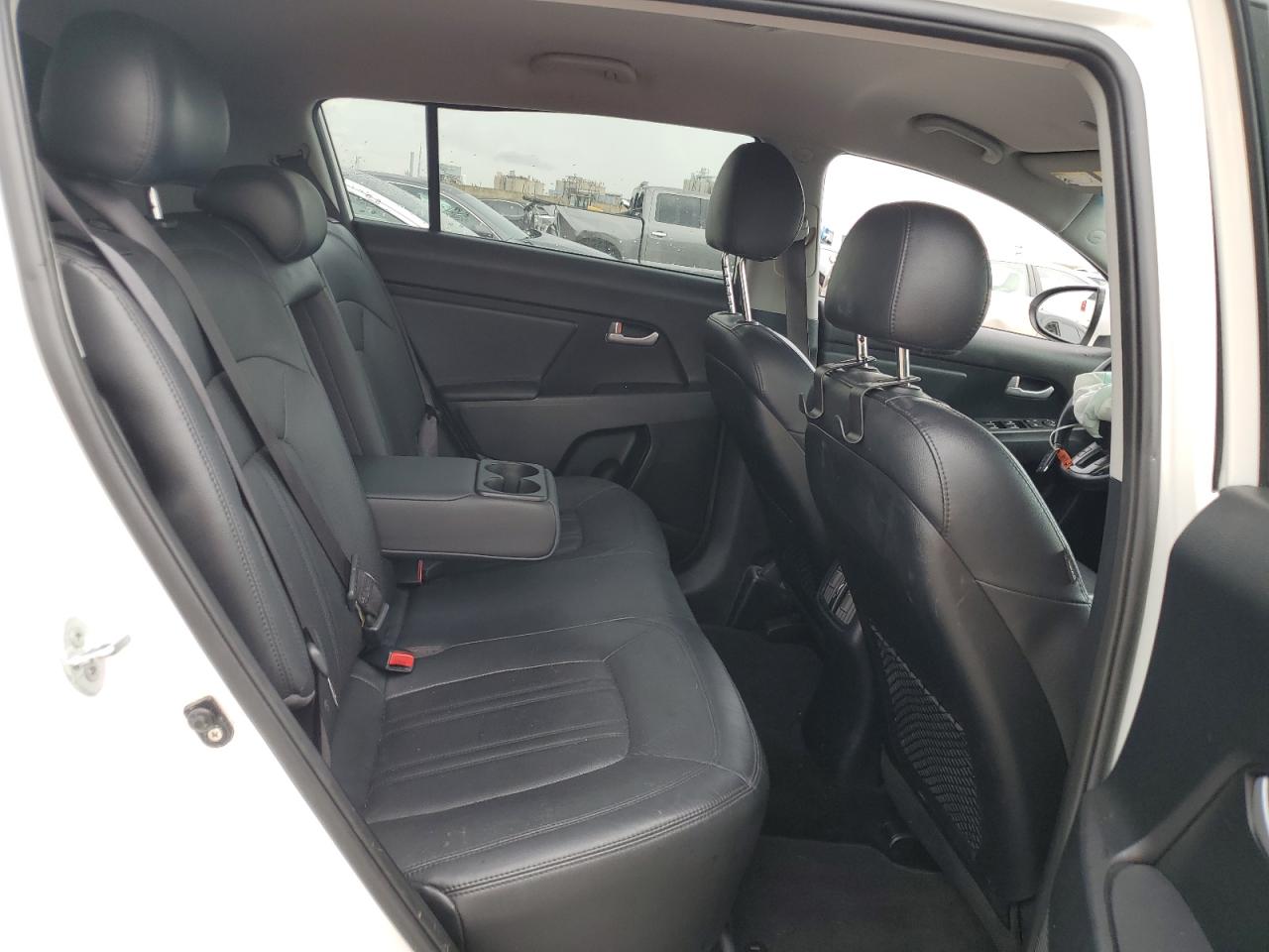 2014 Kia Sportage Sx VIN: KNDPC3A62E7587780 Lot: 61029855