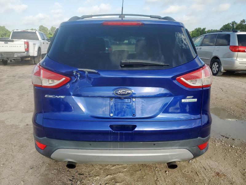 Parquets FORD ESCAPE 2015 Blue