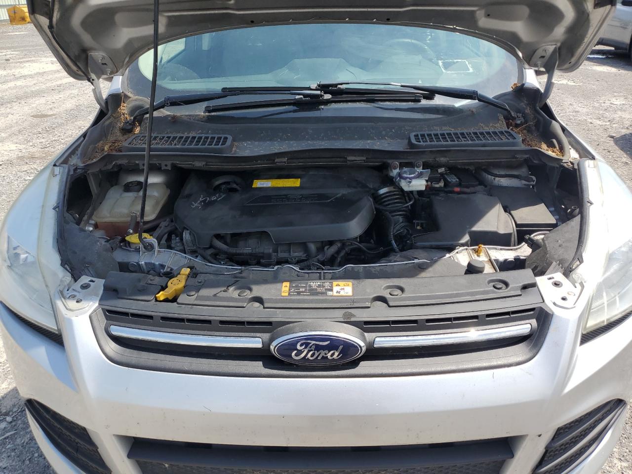 2016 Ford Escape Se VIN: 1FMCU0GX6GUC22433 Lot: 63059755