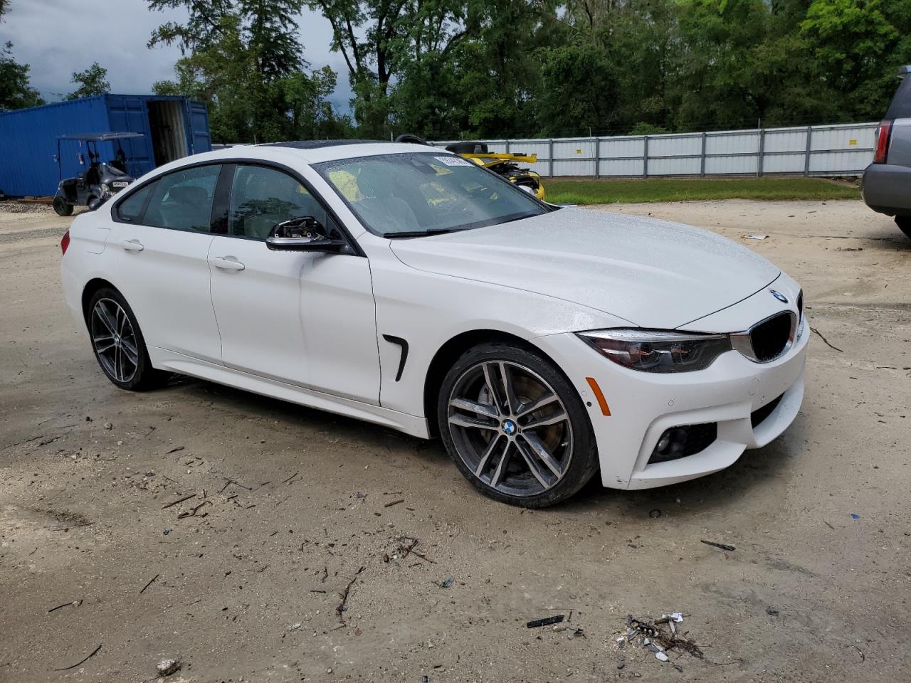 2019 BMW 430Xi Gran Coupe VIN: WBA4J3C58KBL06892 Lot: 59342365