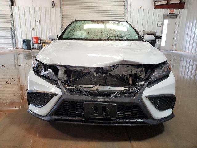  TOYOTA CAMRY 2024 Білий