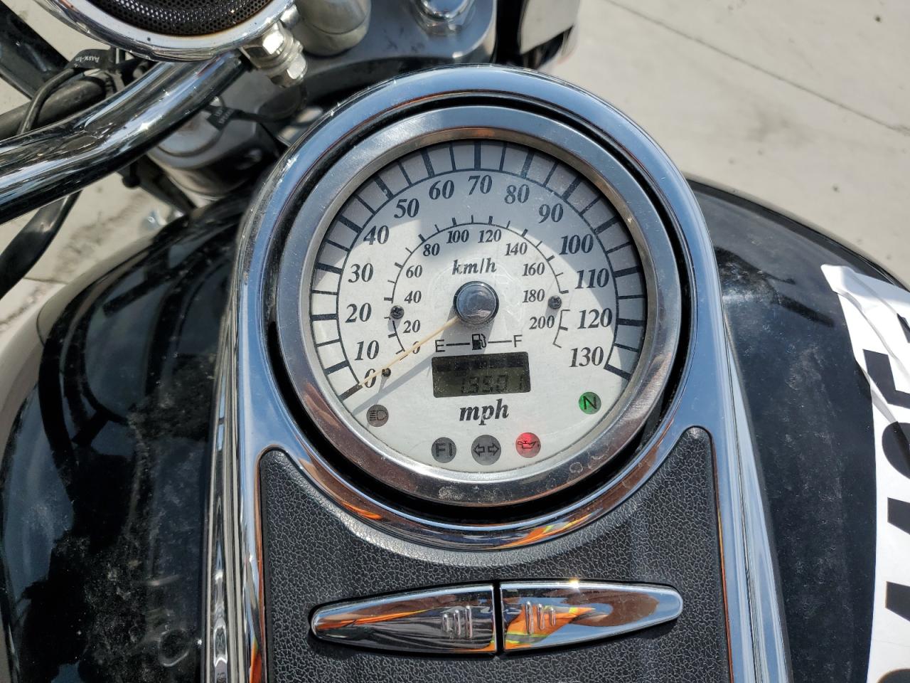 2008 Suzuki Vl1500 VIN: JS1VY52A482100498 Lot: 62134425