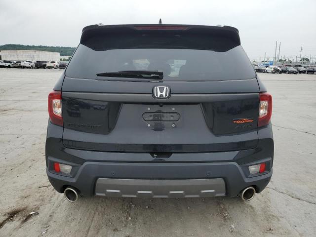  HONDA PASSPORT 2022 Czarny