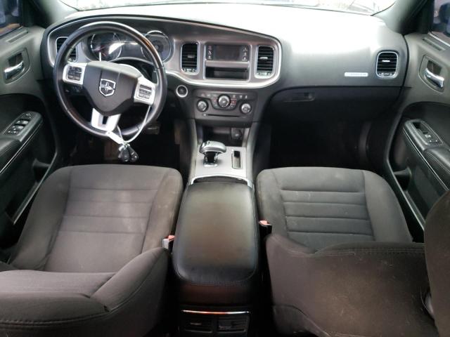  DODGE CHARGER 2013 Синій