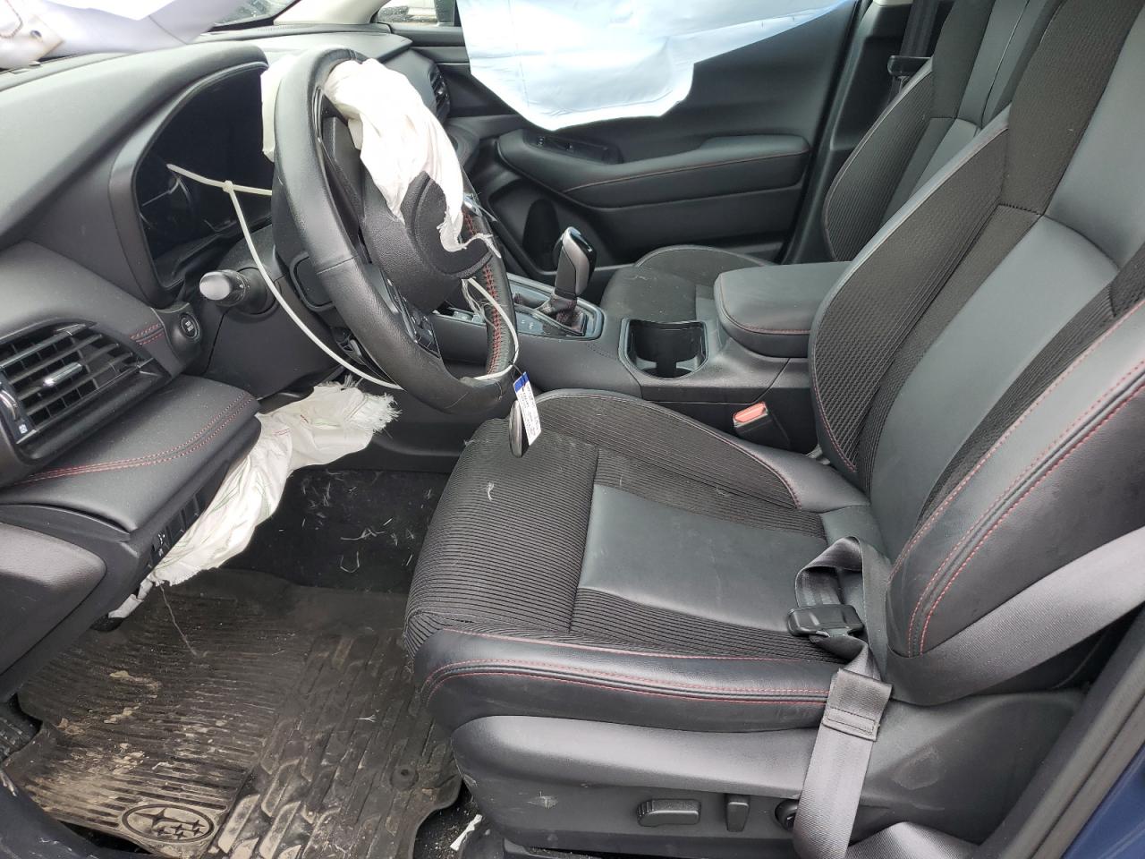 2023 Subaru Legacy Sport VIN: 4S3BWGG63P3012145 Lot: 63112485