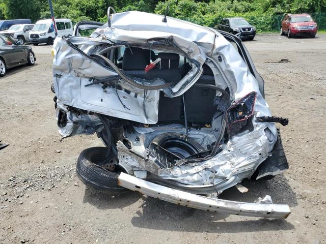  TOYOTA YARIS 2017 Srebrny