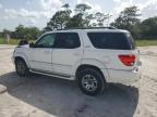2006 Toyota Sequoia Sr5   de vânzare în Fort Pierce, FL - Front End