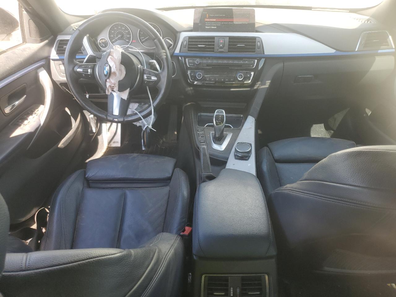 2018 BMW 430Xi Gran Coupe VIN: WBA4J3C53JBG96916 Lot: 60708825