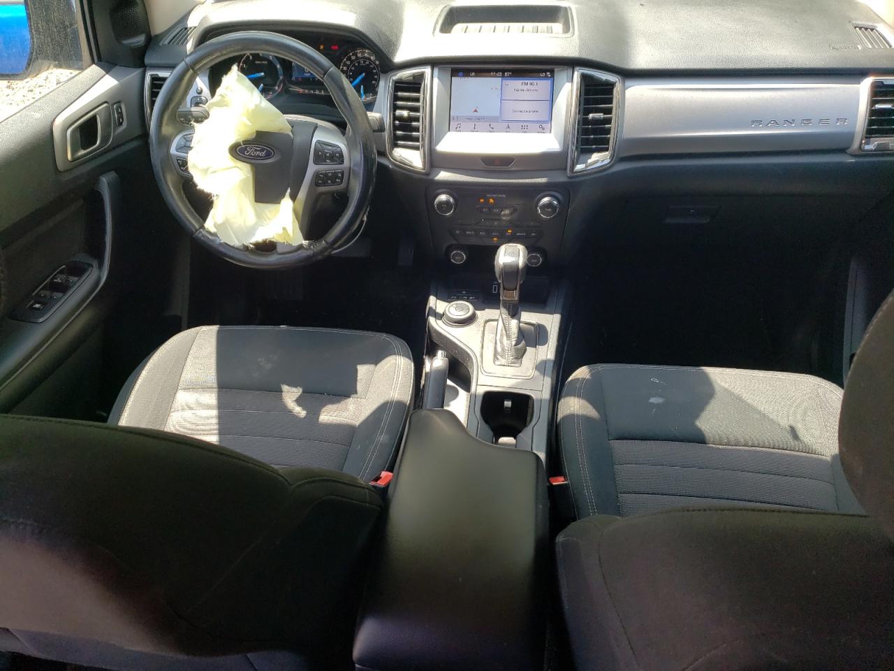 2019 Ford Ranger Xl VIN: 1FTER4FHXKLB10443 Lot: 58922095
