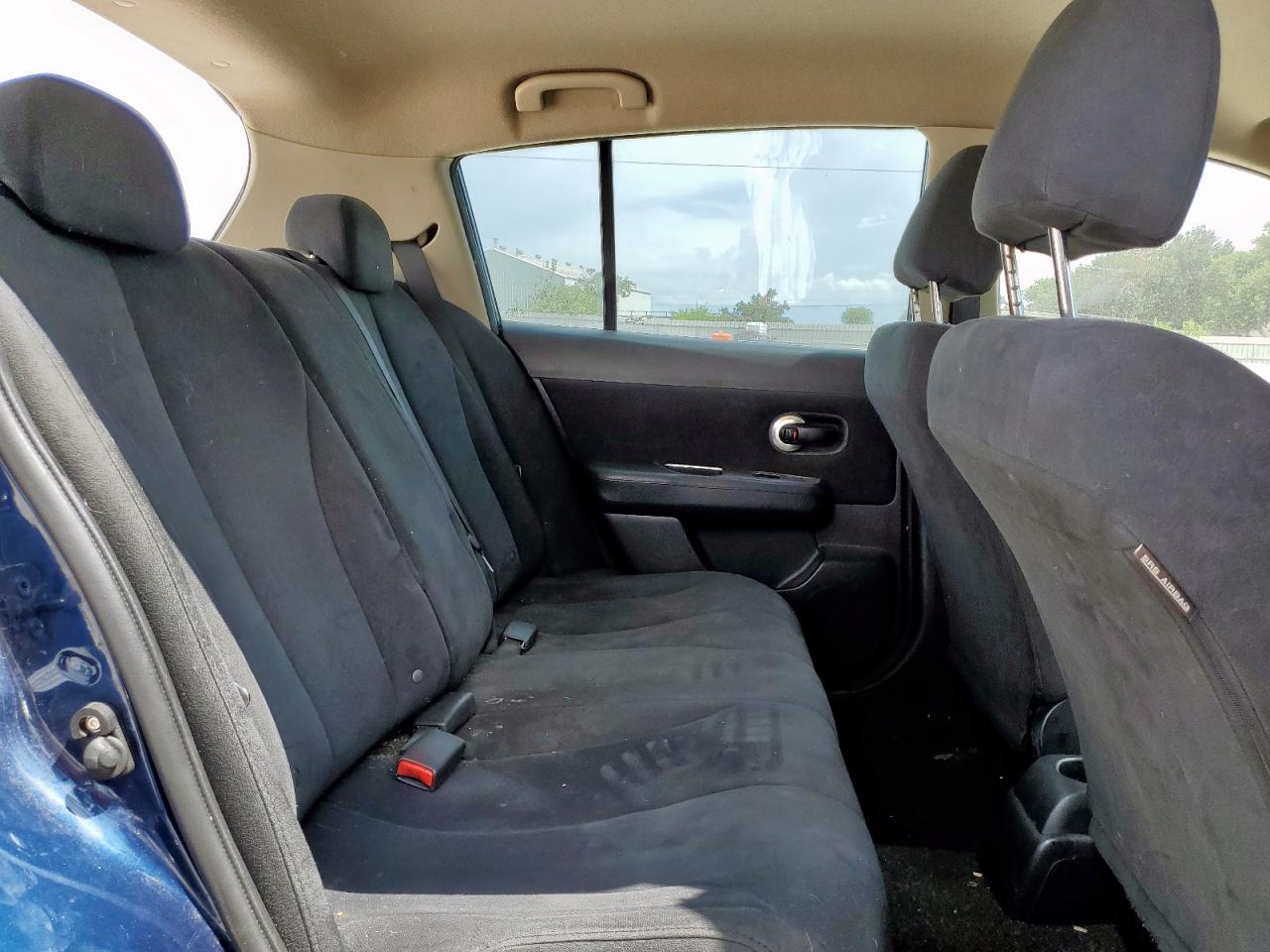 2007 Nissan Versa S VIN: 3N1BC13E37L434314 Lot: 62348165