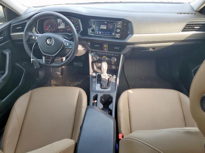  VOLKSWAGEN JETTA 2019 Biały