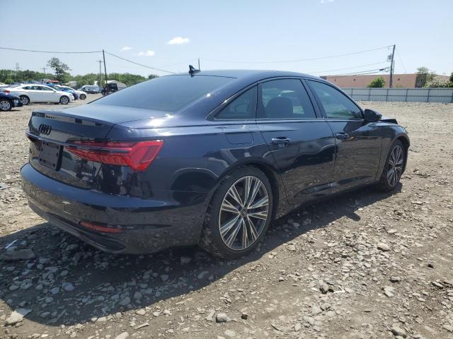  AUDI A6 2021 Синий