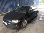 2009 VOLKSWAGEN SCIROCCO T for sale at Copart SANDTOFT