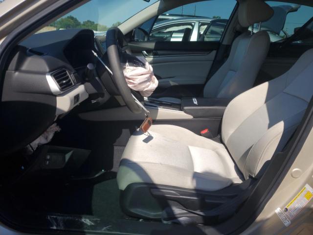  HONDA ACCORD 2019 Beżowy