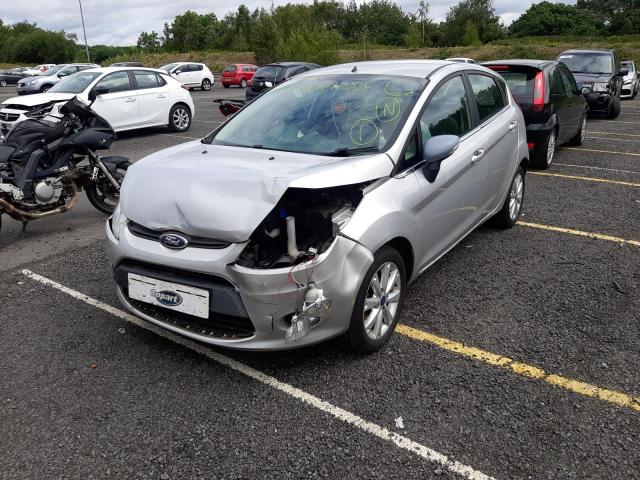 FORD FIESTA ZET 2011