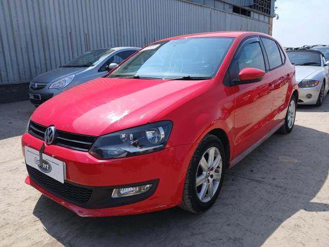 VOLKSWAGEN POLO MATCH 2012