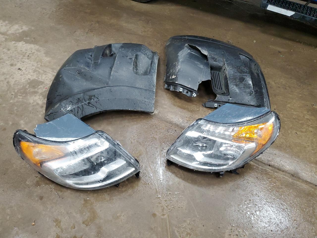 2019 Ram Promaster 3500 3500 High VIN: 3C6URVJG3KE564100 Lot: 59939035