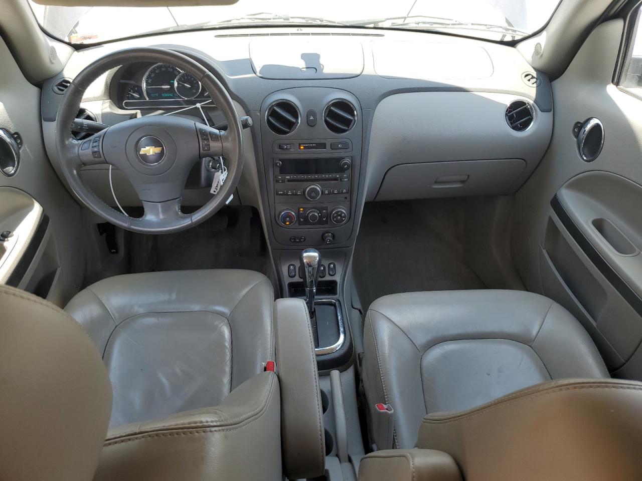 2006 Chevrolet Hhr Lt VIN: 3GNDA23P96S602245 Lot: 62741325