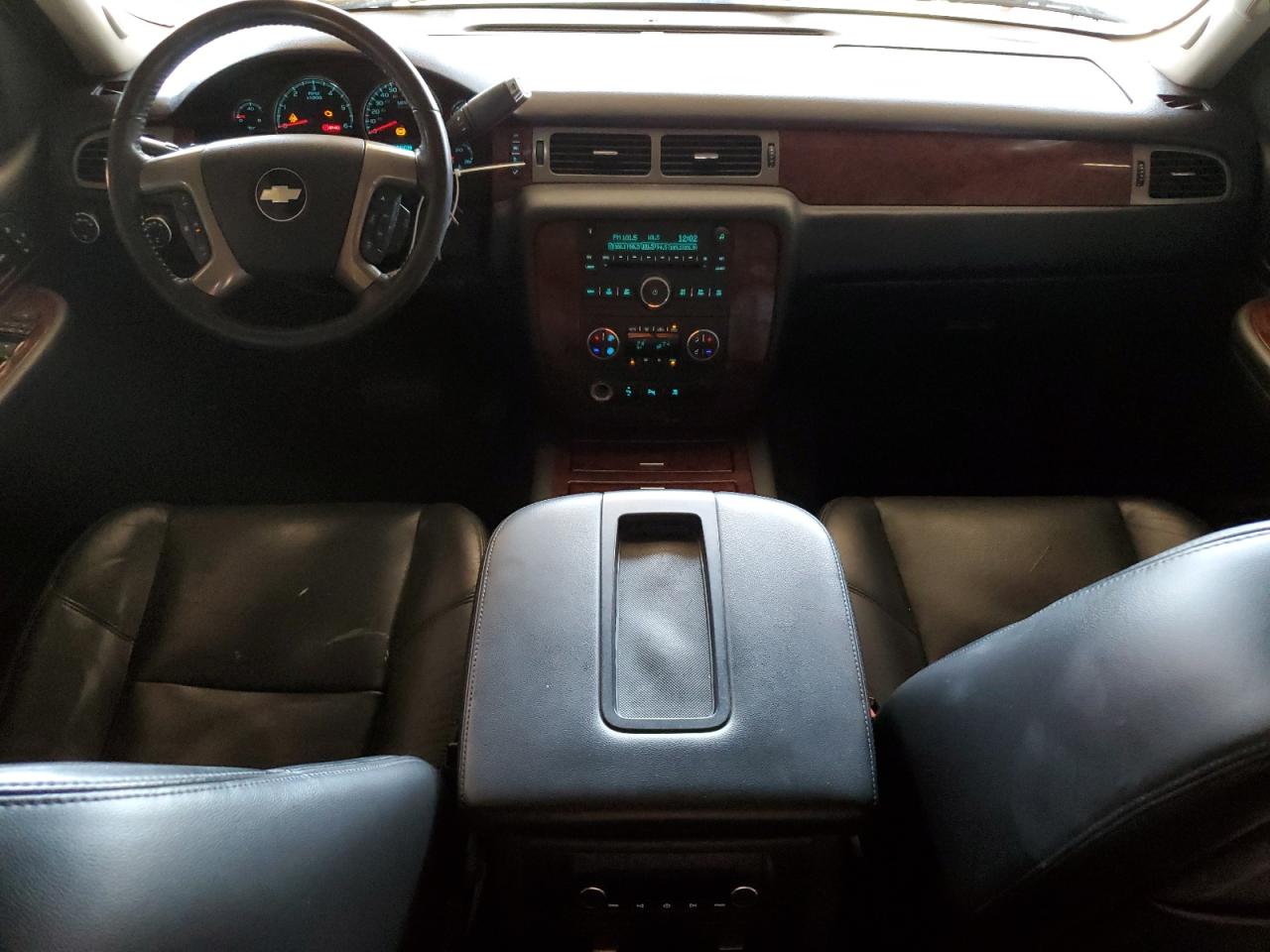 2009 Chevrolet Avalanche K1500 Ltz VIN: 3GNFK32029G268048 Lot: 60334525