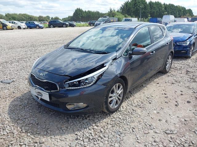 KIA CEED 3 ECO 2012