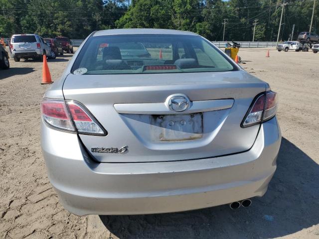  MAZDA 6 2012 Silver