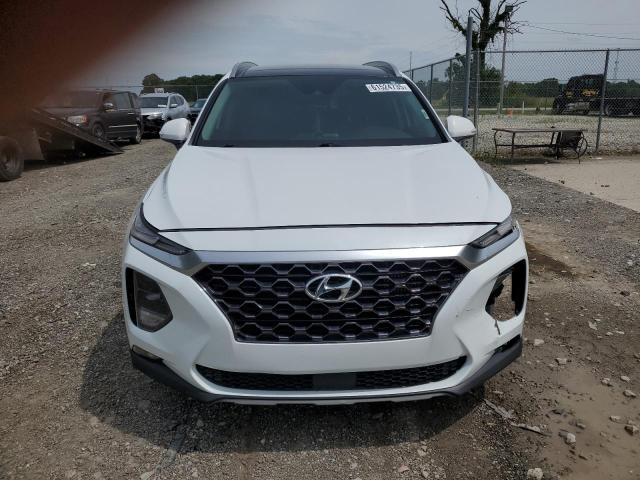  HYUNDAI SANTA FE 2020 Белы