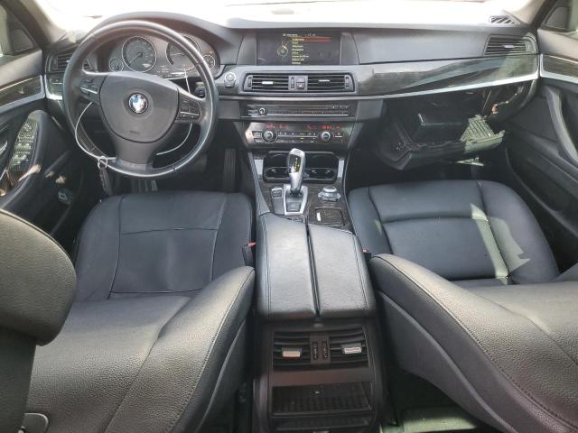  BMW 5 SERIES 2013 Белы