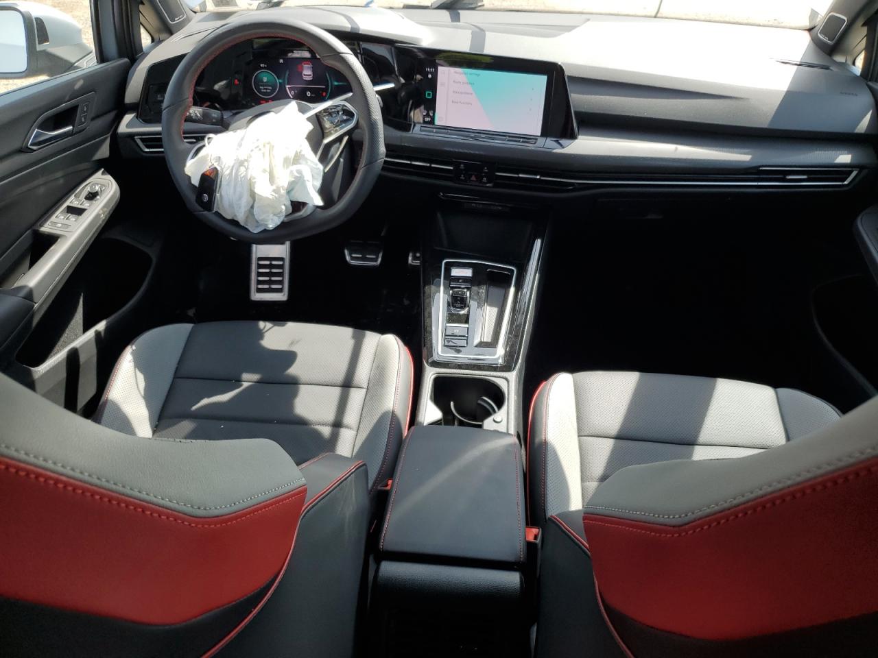 2024 Volkswagen Gti Autobahn VIN: WVWVA7CD3RW203419 Lot: 61914355