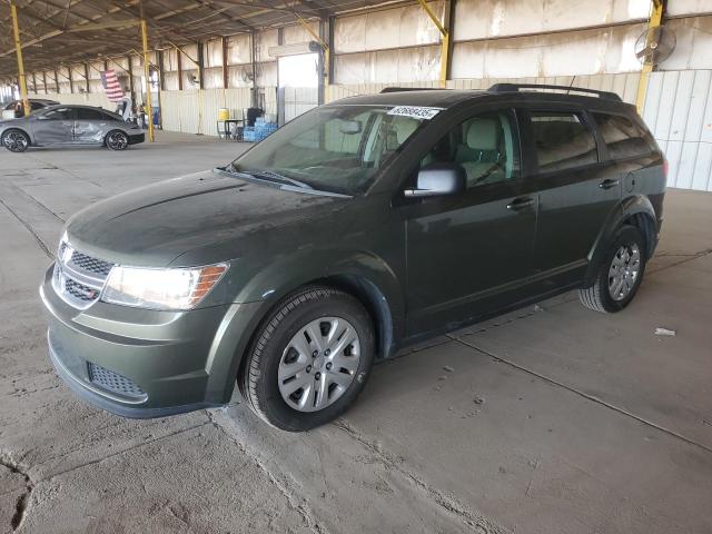  DODGE JOURNEY 2016 Zielony