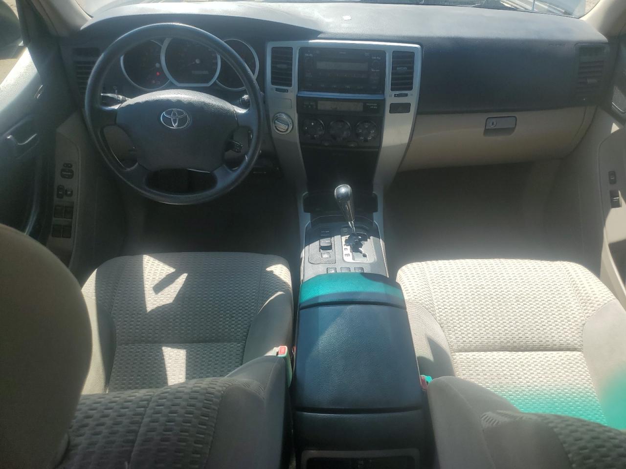 2009 Toyota 4Runner Sr5 VIN: JTEBU14R99K035886 Lot: 62596605