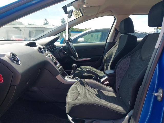 2008 PEUGEOT 308 SPORT 120 
