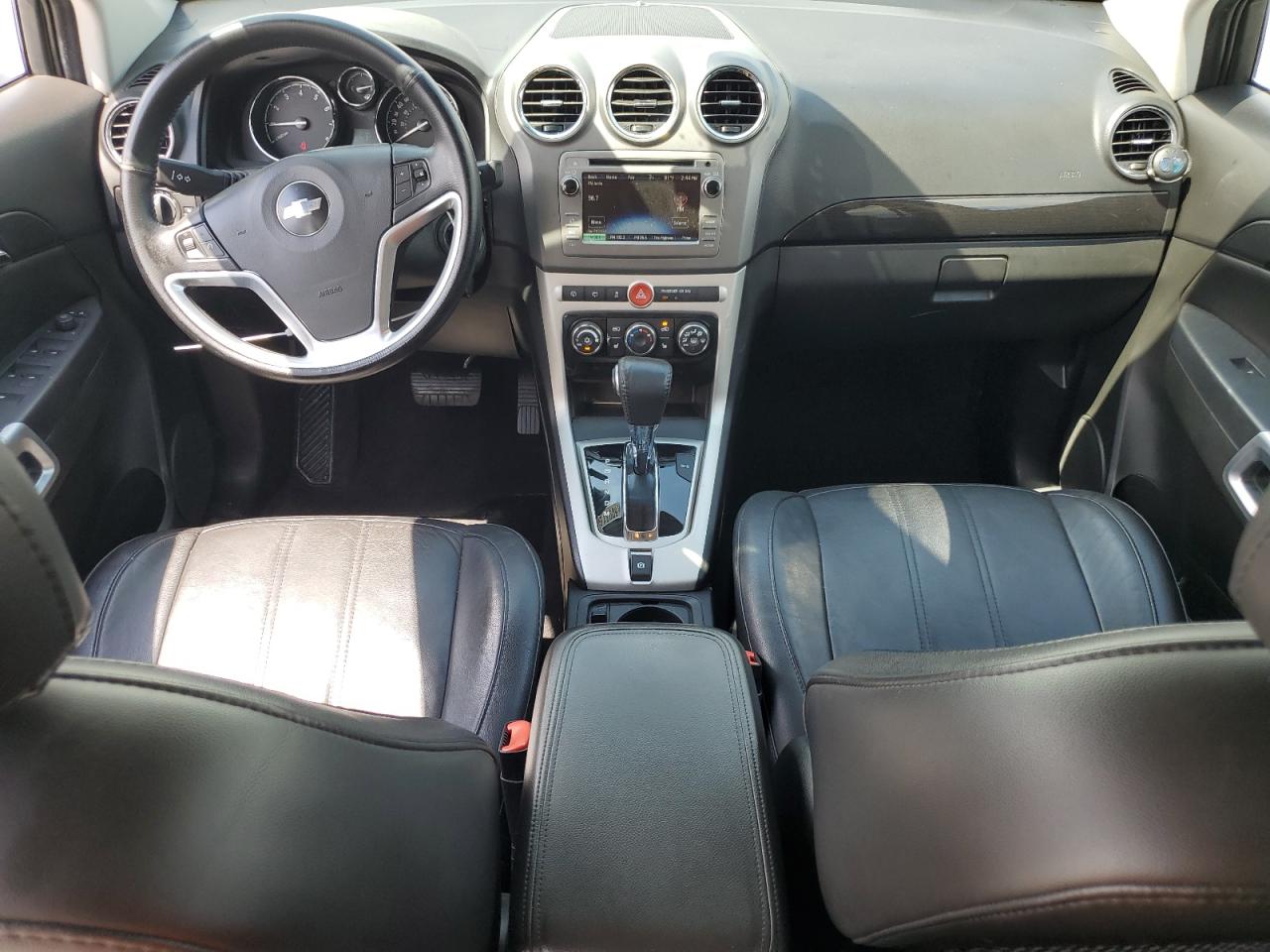 2015 Chevrolet Captiva Lt VIN: 3GNAL3EK7FS517800 Lot: 60931915