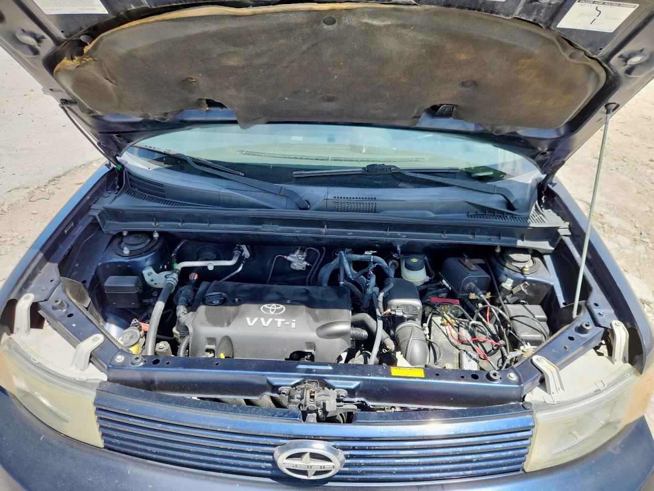 TOYOTA SCION 2006 VIN JTLKT324764052538 photo 12