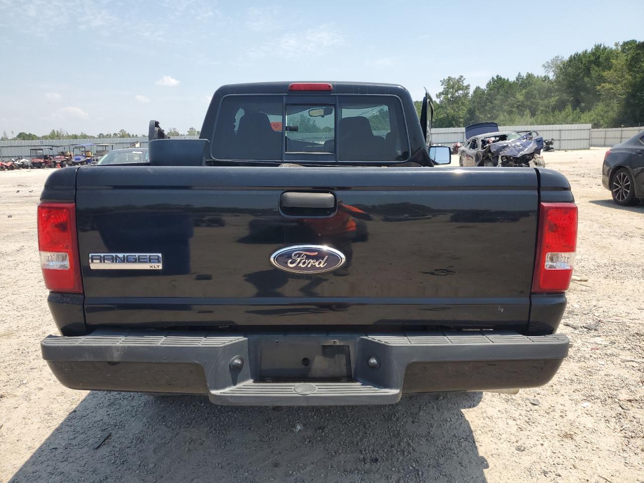 2006 Ford Ranger Super Cab VIN: 1FTYR14UX6PA92357 Lot: 60964965