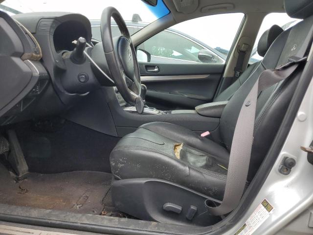 2011 INFINITI G37
