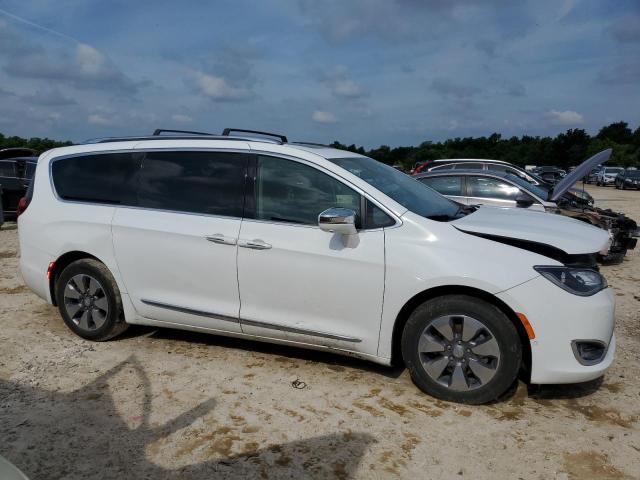  CHRYSLER PACIFICA 2019 Белы