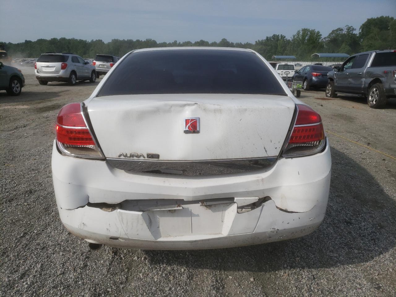 2009 Saturn Aura Xe VIN: 1G8ZS57B19F207068 Lot: 60875295