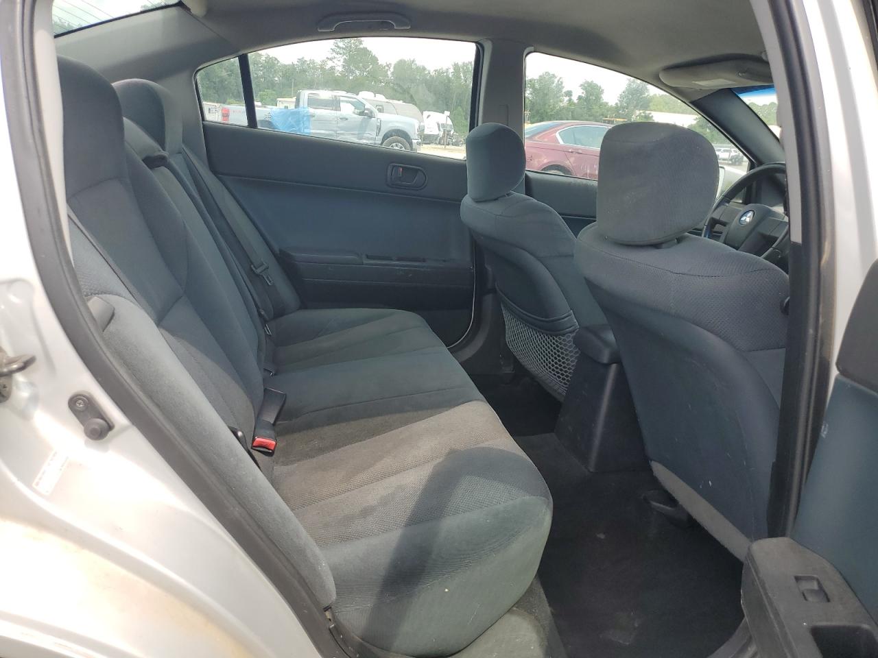 2005 Mitsubishi Galant Es Medium VIN: 4A3AB36F75E053054 Lot: 62036705