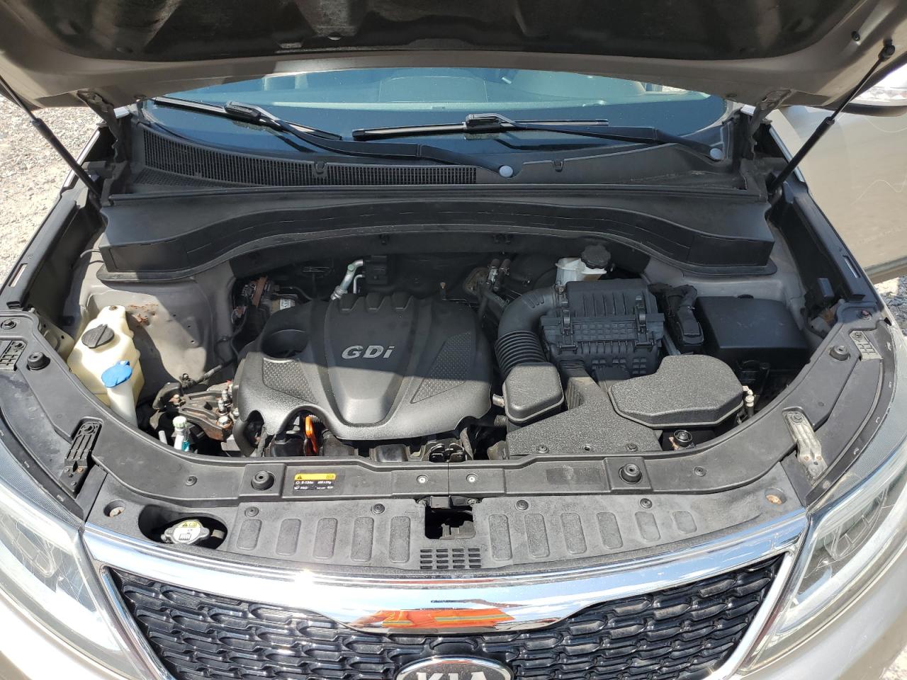 2014 Kia Sorento Lx VIN: 5XYKT3A65EG496452 Lot: 62646475