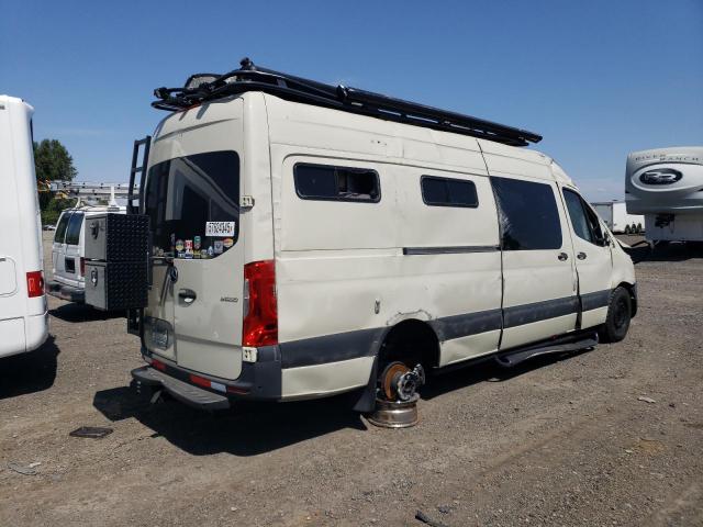  FREIGHTLINER SPRINTER 2020 tan