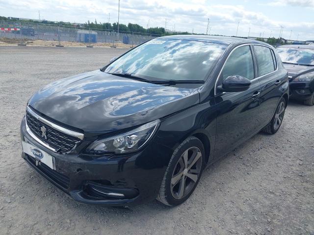 PEUGEOT 308 ALLURE 2019