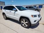 2014 Jeep Grand Cherokee Limited за продажба в Haslet, TX - Hail