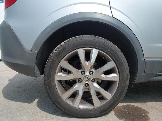 2013 VAUXHALL ANTARA SE
