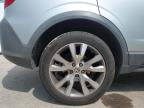 2013 VAUXHALL ANTARA SE for sale at Copart YORK
