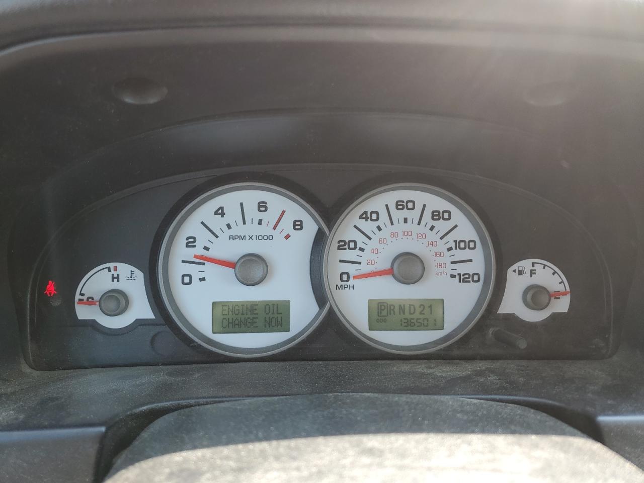 2006 Ford Escape Limited VIN: 1FMYU94116KA85695 Lot: 61223635