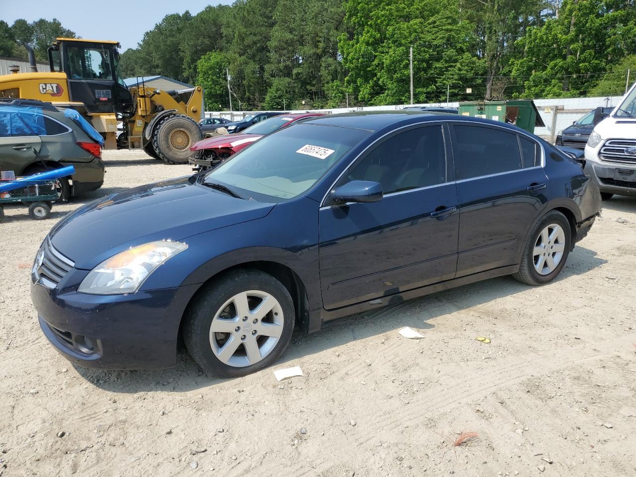 2007 Nissan Altima 2.5 for Sale in Seaford, DE - Rear End