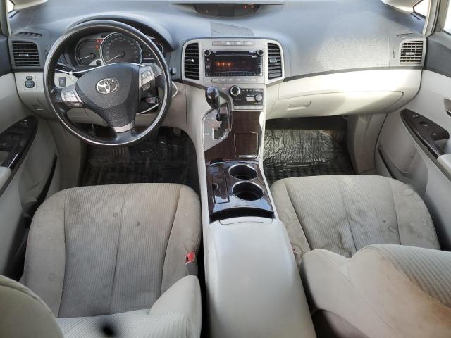  TOYOTA VENZA 2012 Silver